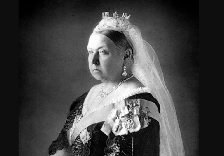 How many geographic locations have been named for Queen Victoria?