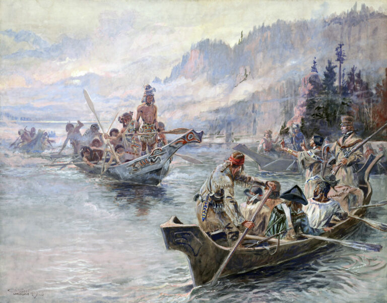 How much did the U.S. government give Lewis and Clark for their expedition?