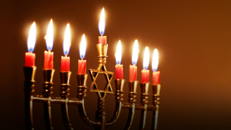 How old is Hanukkah and what does it mean?