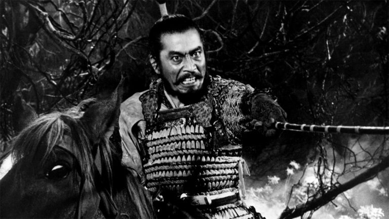 In what movie did Japanese star Toshiro Mifune play Sinbad?
