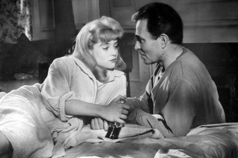 What became of Sue Lyon after her debut as the title character in Lolita (1962)?