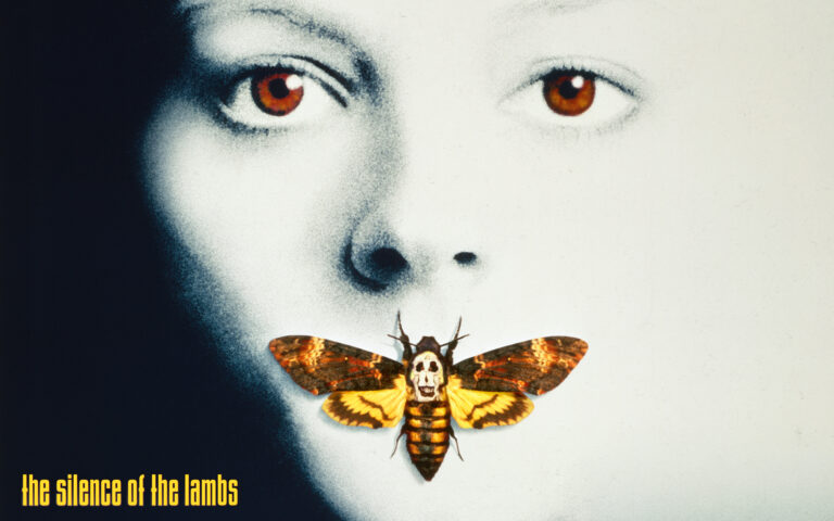 What two horror directors appear in The Silence of the Lambs (1991)?