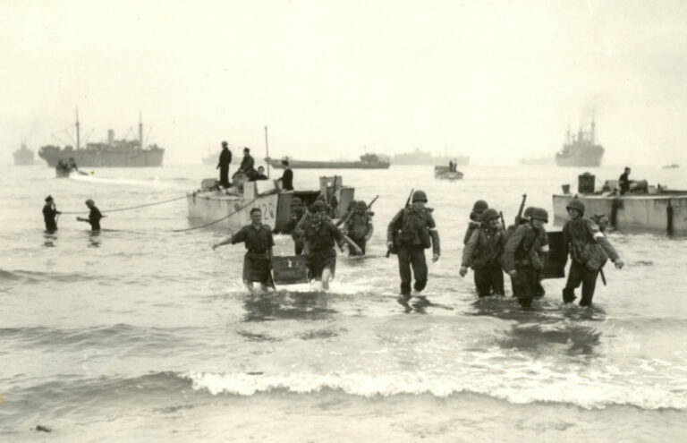 What was Operation Torch in World War II?