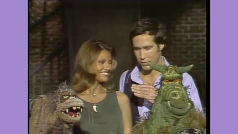 When were Jim Henson and the Muppets regulars on “Saturday Night Live” (NBC, 1975)?