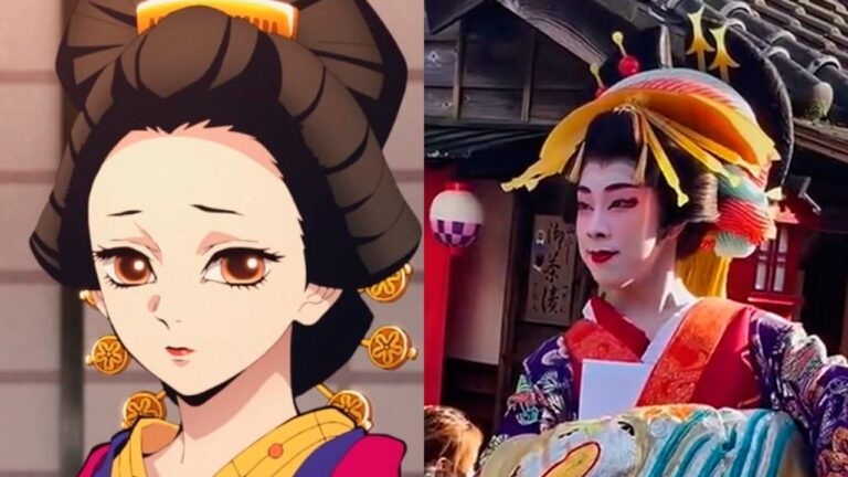 Are geishas prostitutes?