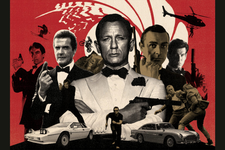 Did 007 have any significance for James Bond beyond representing his “license to kill”?