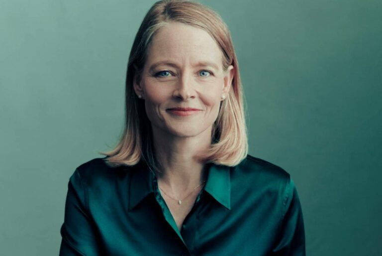 Did Jodie Foster ever star in a TV series?