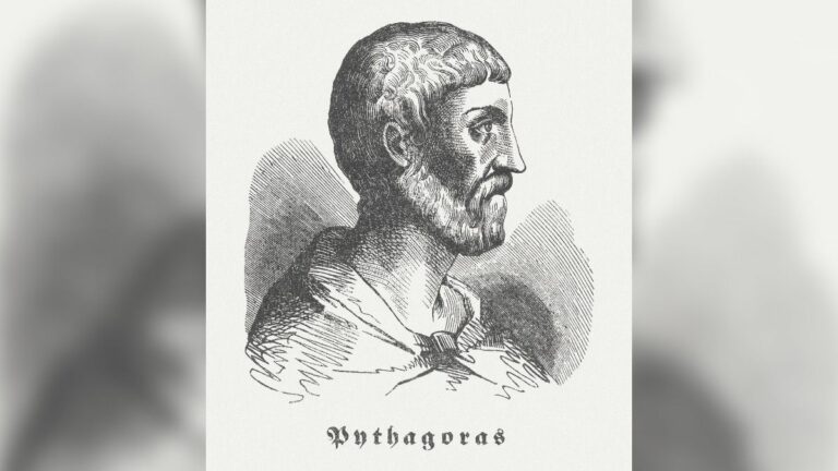 Did Pythagoras discover the Pythagorean theorem?