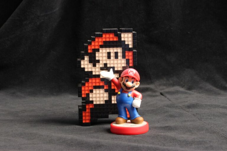 For whom are the Nintendo Super Mario Brothers named after?