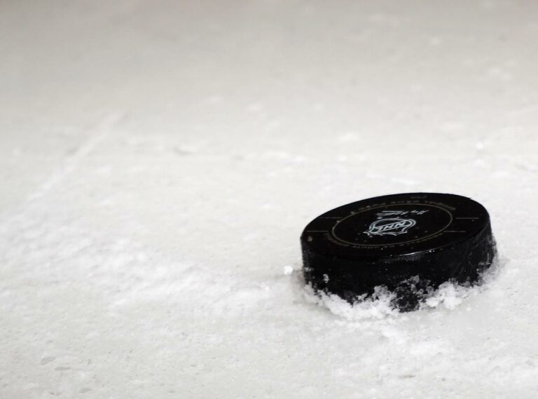 How big is a hockey puck?