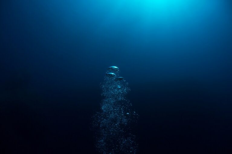 How deep is an ocean abyss?