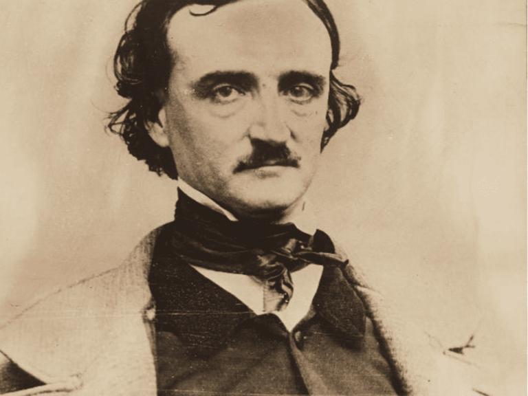 How did Edgar Allan Poe die?