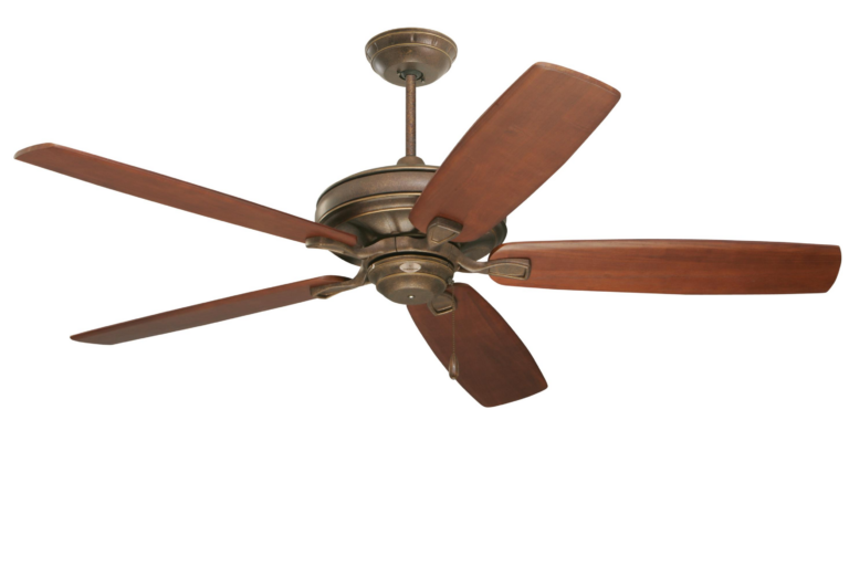 How does a fan cool a room?