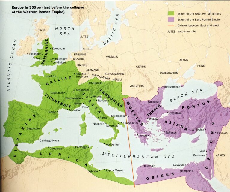 How long did the Holy Roman Empire last?