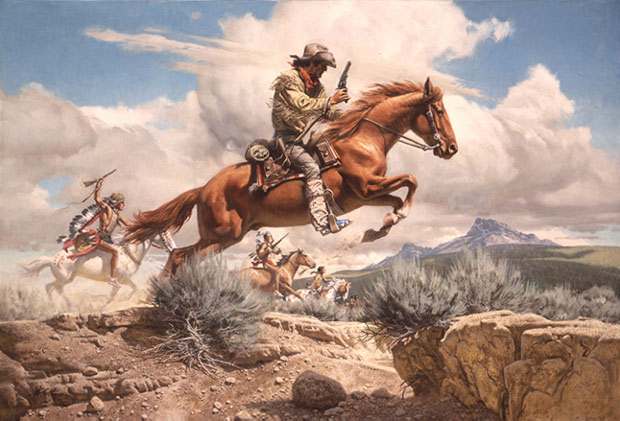 How long did the Pony Express last?