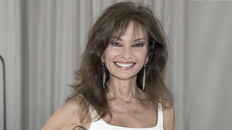 How long has Susan Lucci played villainous Erica Kane on “All My Children” (ABC, 1970)?