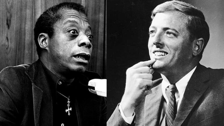 How long has William F. Buckley’s syndicated talk show “Firing Line” been on the air?