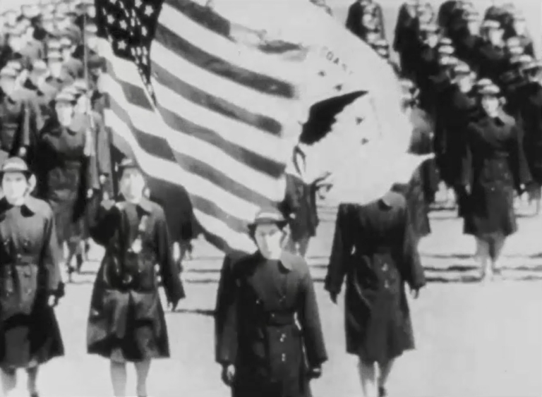 How many Americans served in the armed forces during the first and second world wars?