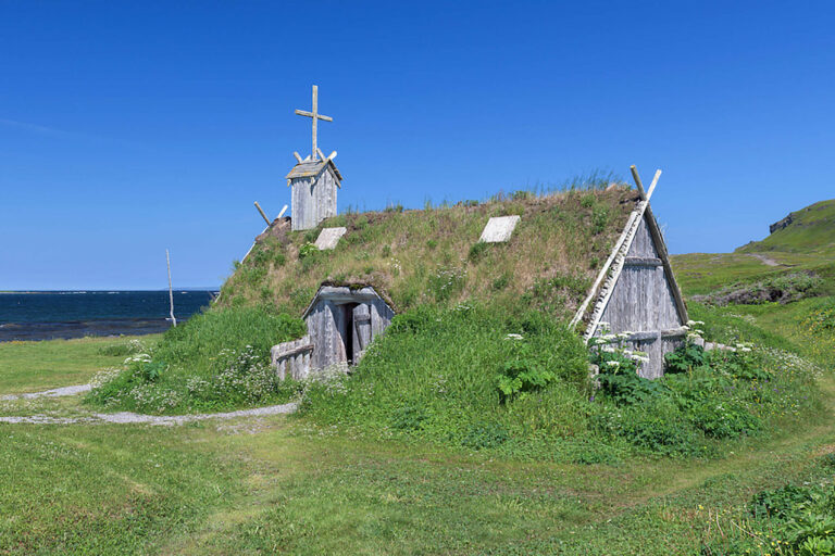 How many ancient Norse settlements have been discovered in North America?