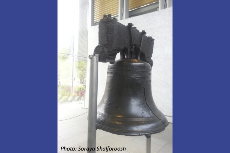 How many Liberty Bells have there been?
