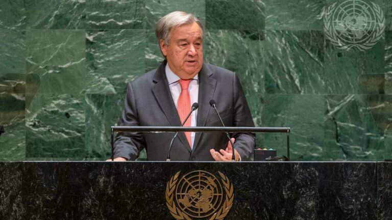 How many people have been secretary-general of the United Nations?