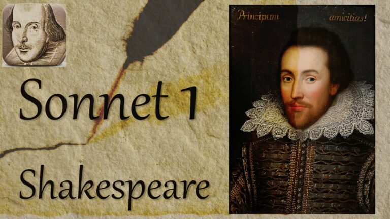 How many sonnets did Shakespeare write?