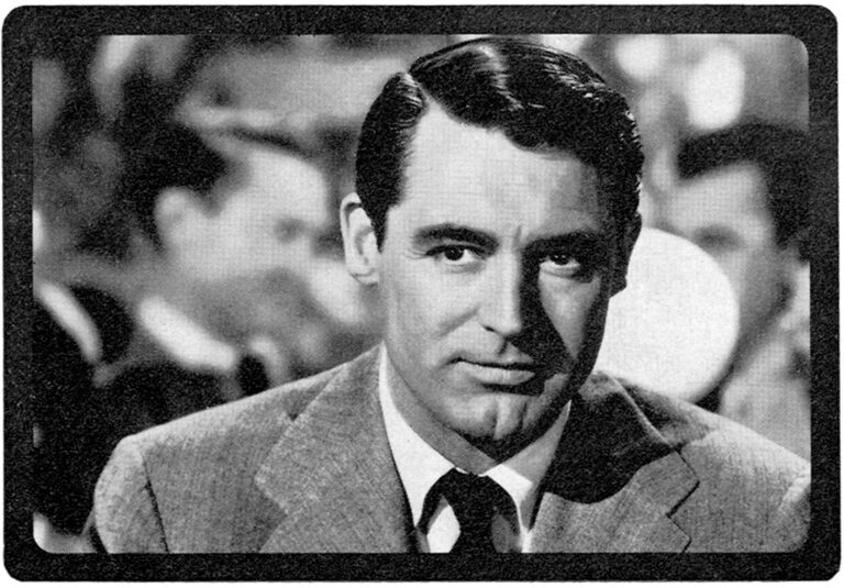 How many wives did Cary Grant have?