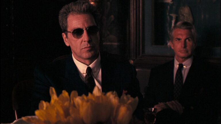 How much did Al Pacino get for appearing in The Godfather Part III (1990)?