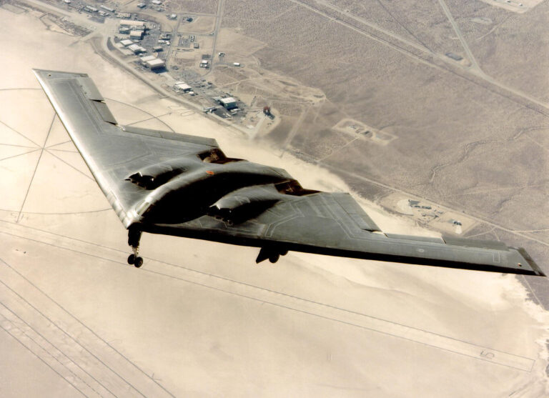 How much does a B-2 bomber cost?