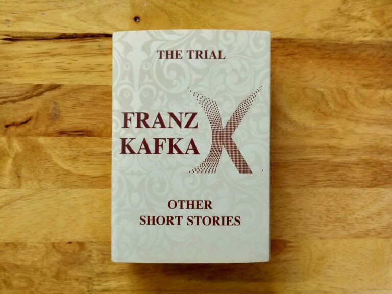 How old is Joseph K. in Kafka’s The Trial (1925)?