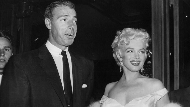 How old was John F. Kennedy when Marilyn Monroe sang “Happy Birthday” to him?
