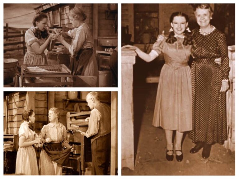 How old was Judy Garland when she made The Wizard of Oz (1939)?