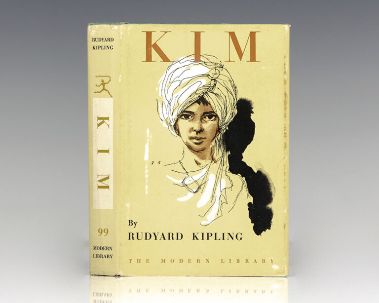 In Rudyard Kipling’s Kim (1901), what is Kim’s full name?