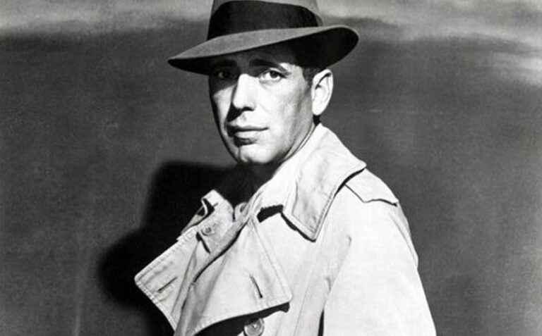 In what movie did Humphrey Bogart say, “Tennis, anyone”?