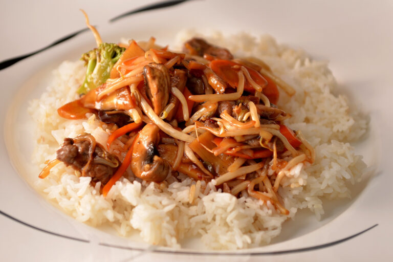 Is Chop Suey an authentic Chinese dish?