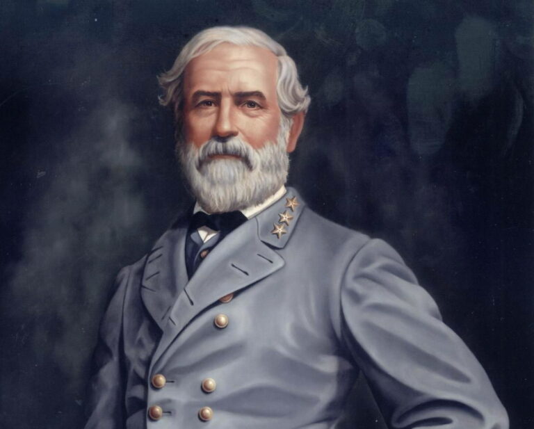 Is it true that Robert E. Lee was offered command of both sides in the Civil War?