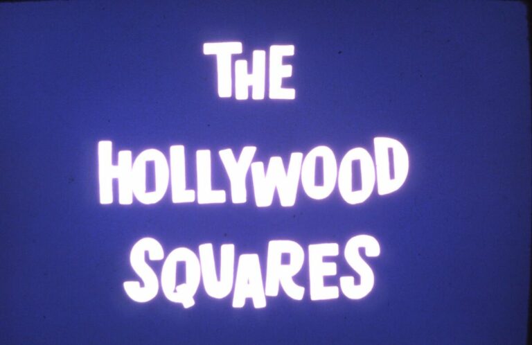 On the original “Hollywood Squares” (NBC, 1966-80), who usually sat in the center square?