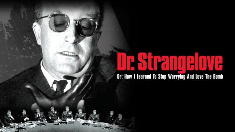 On what work was Dr. Strangelove (1964) based?