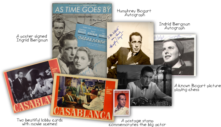 Was “As Time Goes By” written for Casablanca?