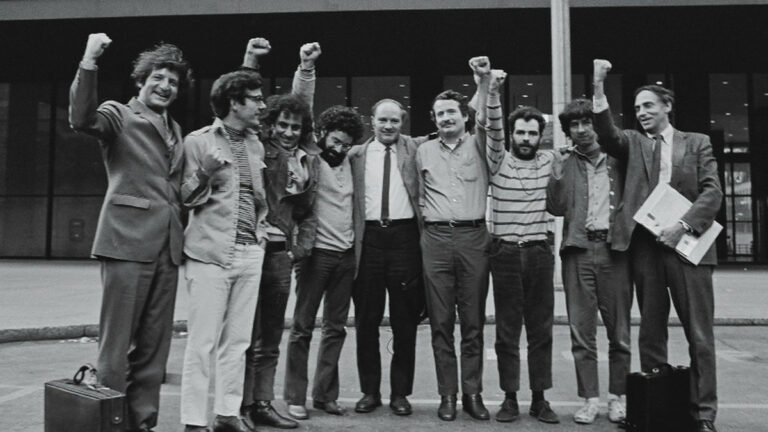 Was it the “Chicago Seven” or the “Chicago Eight” who were tried for inciting a riot at the 1968 Democratic National Convention?