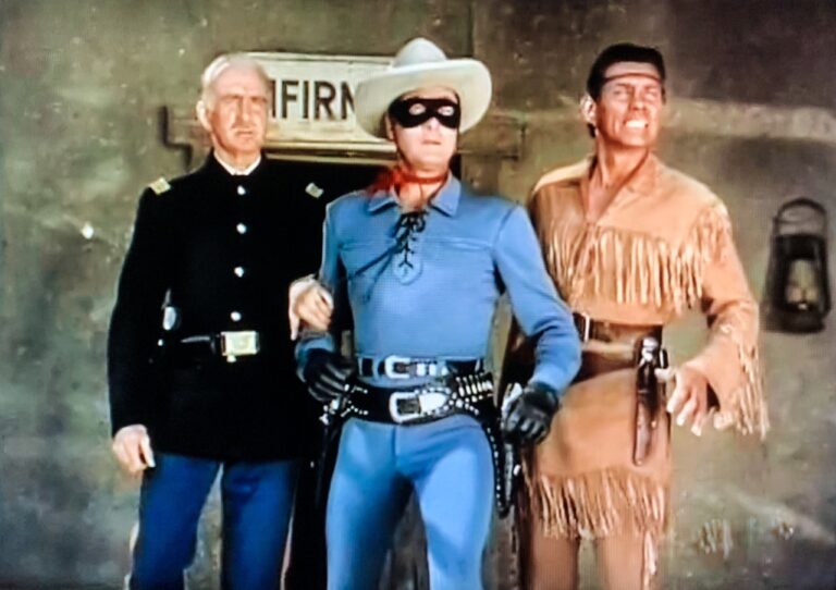Was Jay Silverheels (Tonto on “The Lone Ranger,” ABC, 1949-57) an Indian?