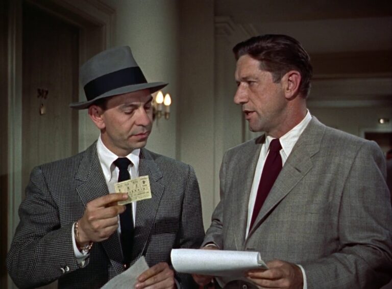 Was the TV series “Dragnet” really based on real cases?