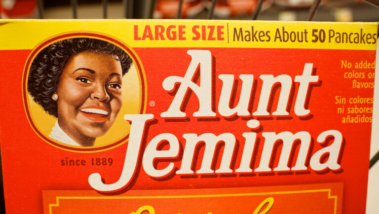 Was there really an Aunt Jemima?