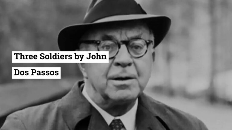 What are the books in John Dos Passos’s U.S.A. trilogy?