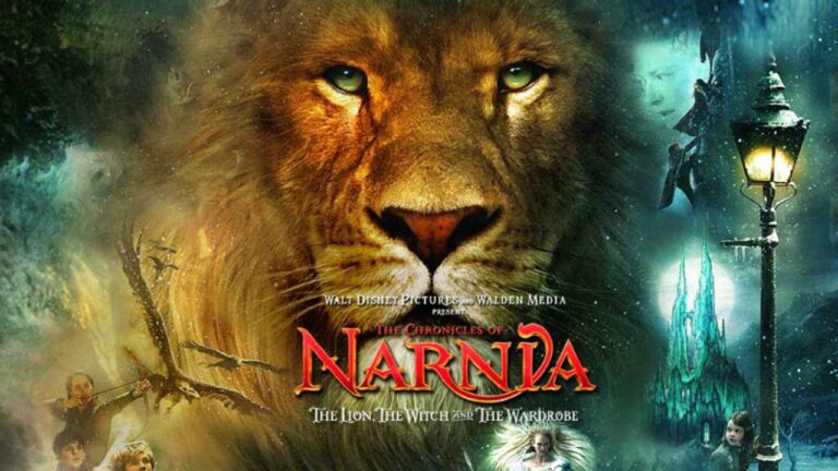 What are the books of The Chronicles of Narnia?