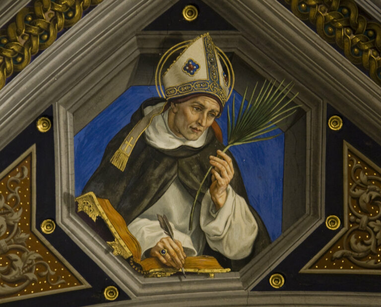 What are the seven deadly sins by Saint Thomas Aquinas?