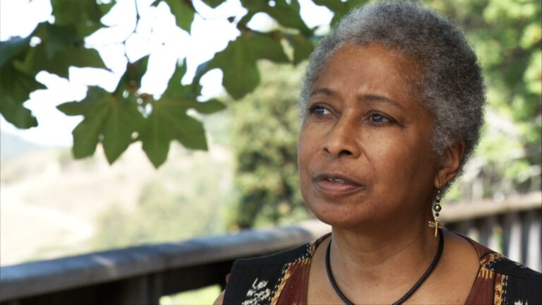 What biography for children did Alice Walker write?