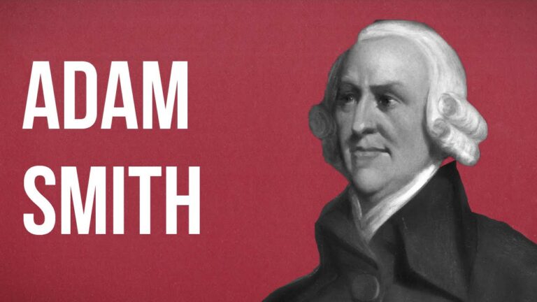 What did Adam Smith mean by the “invisible hand” of economics?