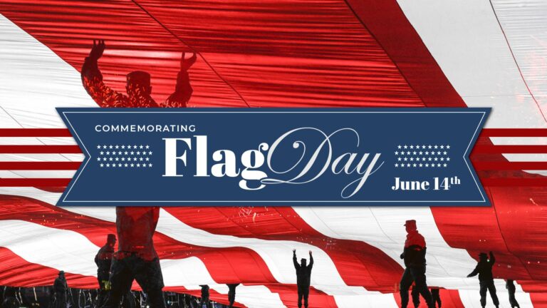 What does Flag Day in the U.S. commemorate?
