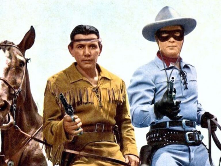 What does the Lone Ranger’s title Kemo Sabe really mean?